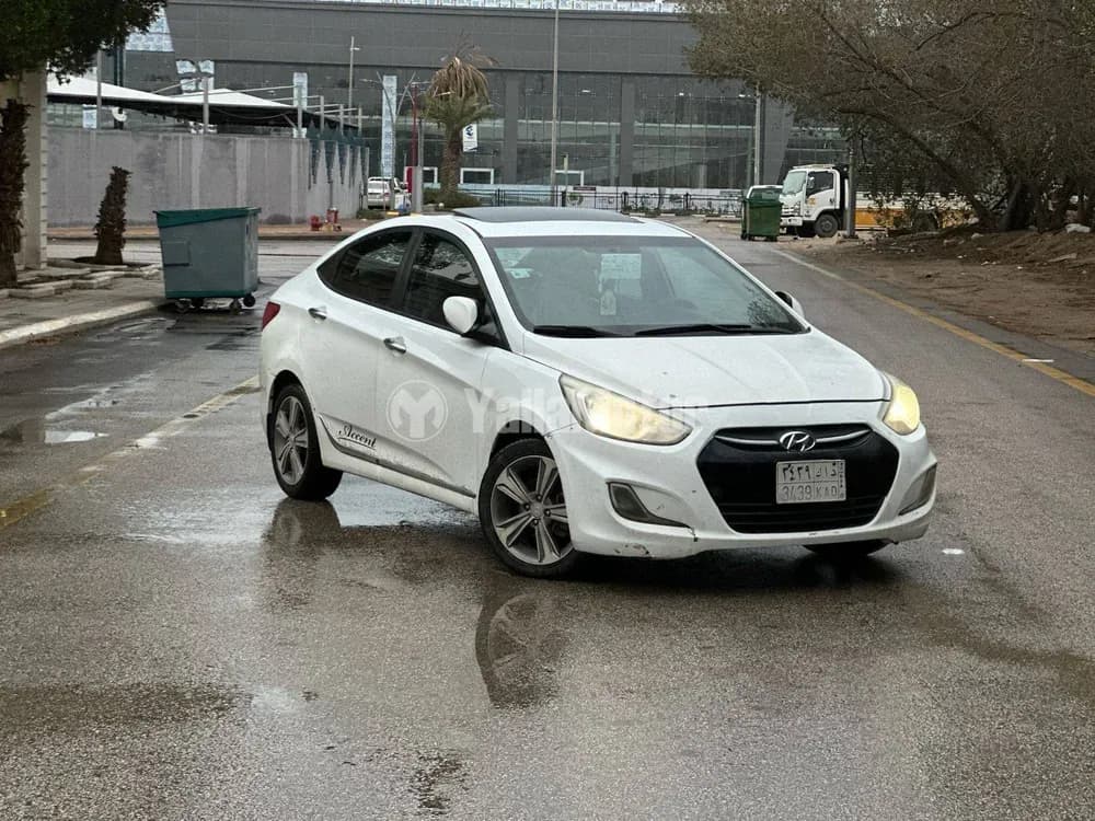 Used Hyundai Accent 2017