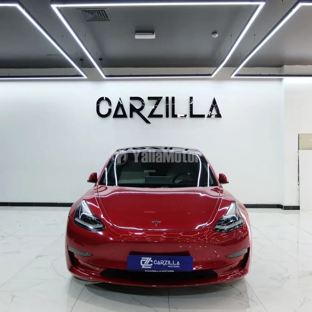 تسلا موديل3 Performance AWD 2022 مستعملة