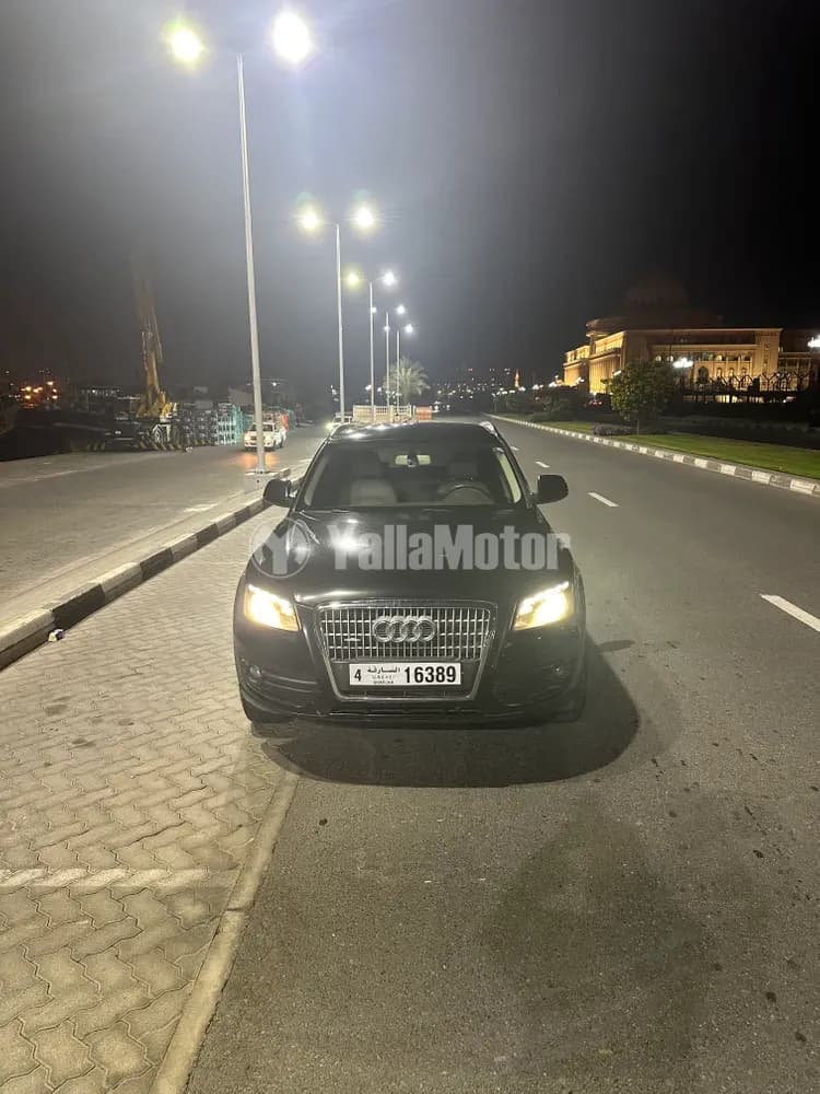 Used Audi Q5 2012