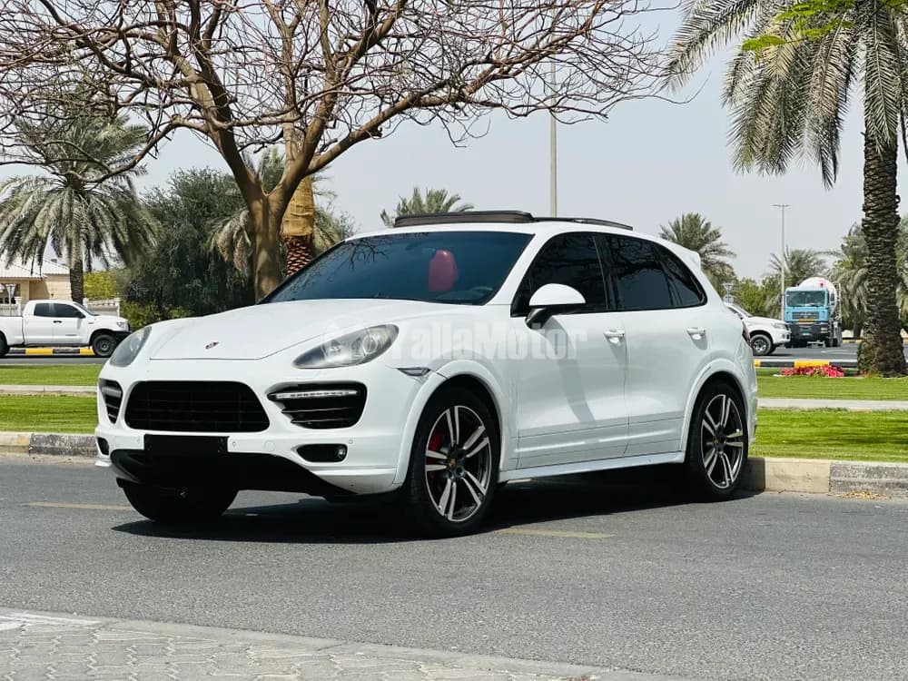 بورش كايين GTS 2014 مستعملة
