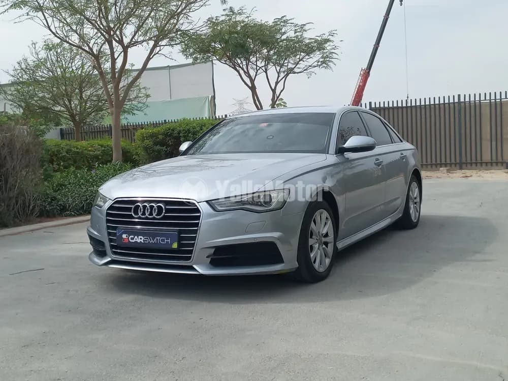 Used Audi A6 2017
