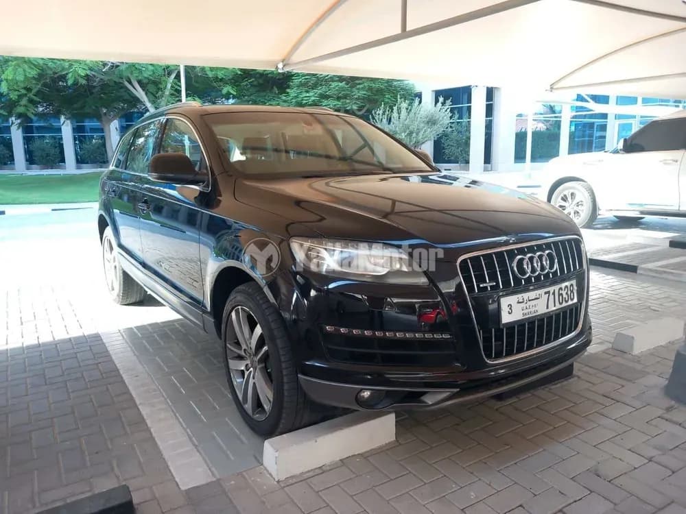 Used Audi S7 2012