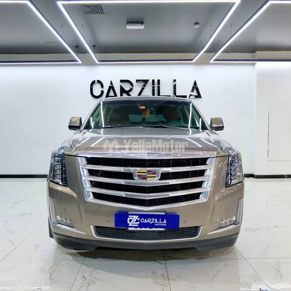 مستعملة كاديلاك اسكاليد 6.2L Premium Luxury Platinum 2018