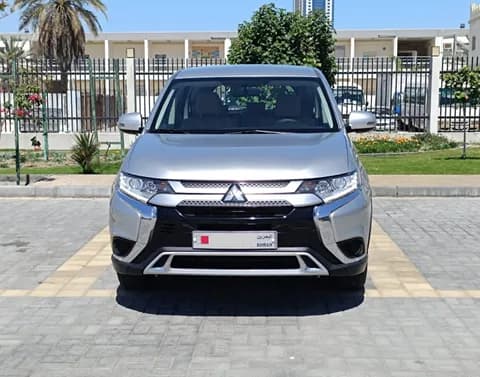ميتسوبيشي أوتلاندر 2.5L GLX Base Line 2020 مستعملة ميتسوبيشي أوتلاندر 2.5L GLX Base Line 2020 مستعملة used_cars.forSale