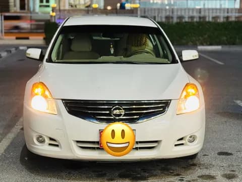 Used Nissan Altima 2.5 S 2012 Used Nissan Altima 2.5 S 2012 used_cars.forSale
