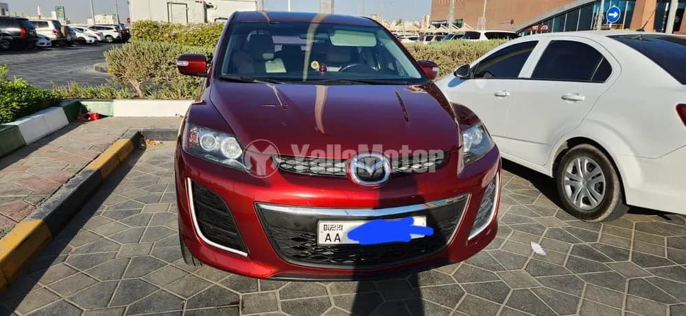 Used Mazda CX-7 4 Door 2.3L 2010