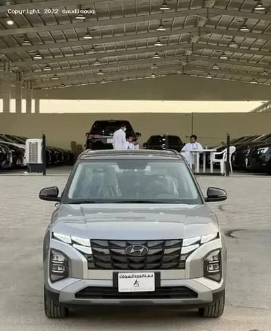 New Hyundai Creta 1.5L Comfort 2022