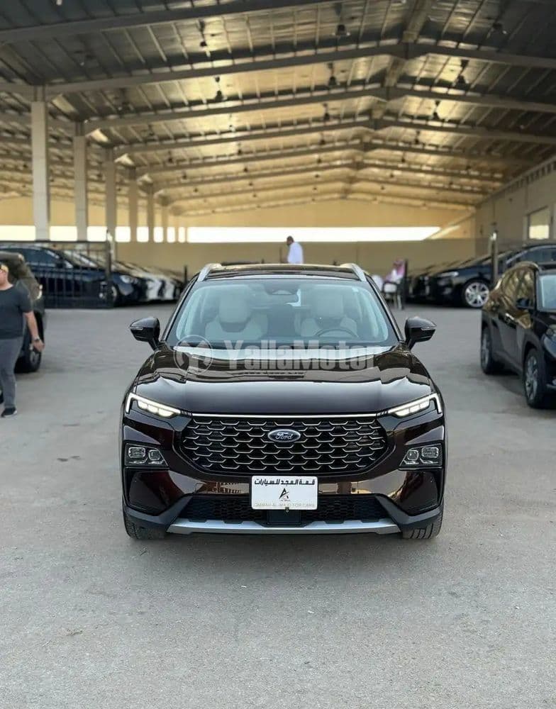 Used Ford Territory 2023