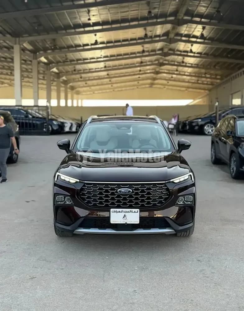 Used Ford Territory 2023