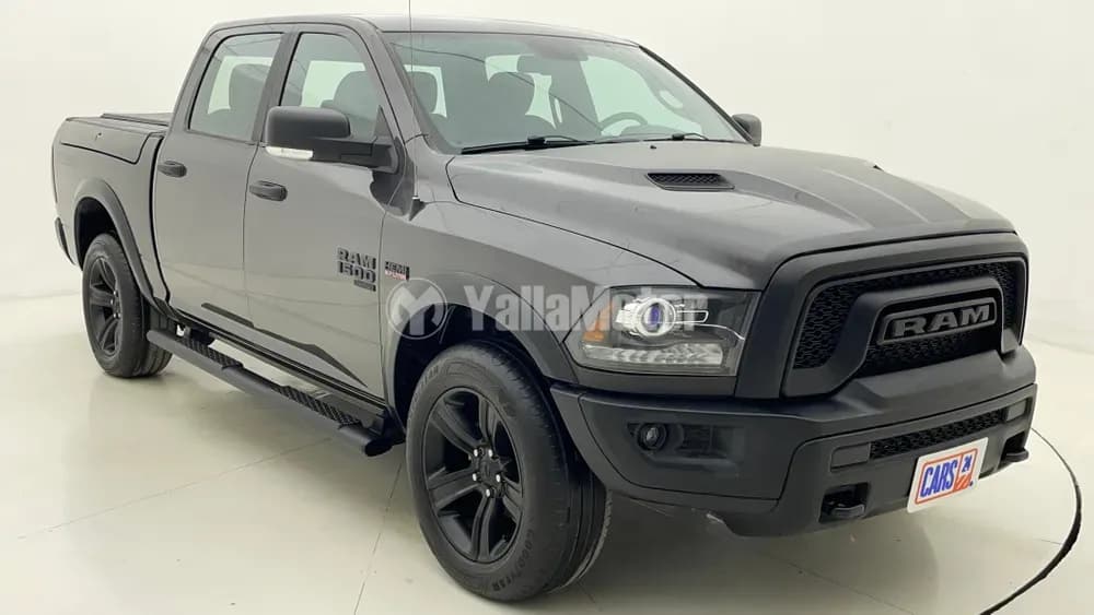 Used RAM 1500 2021