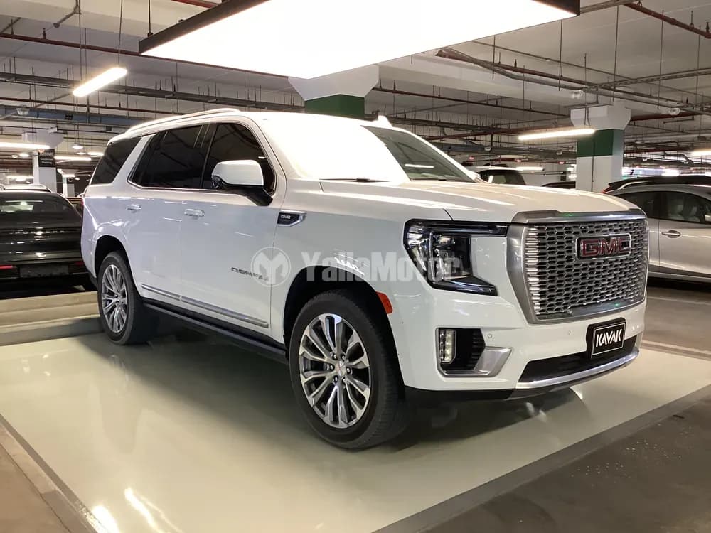 Used GMC Yukon 2021