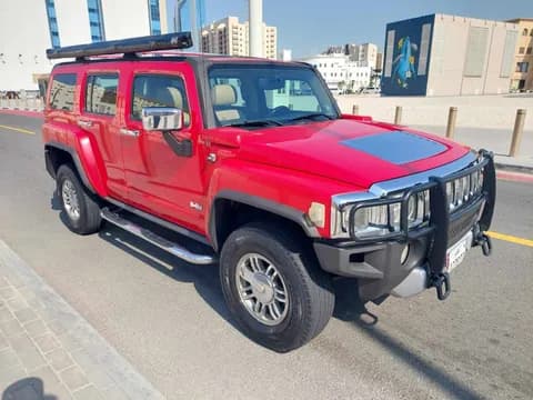 Used Hummer H3 2009 Used Hummer H3 2009 used_cars.forSale