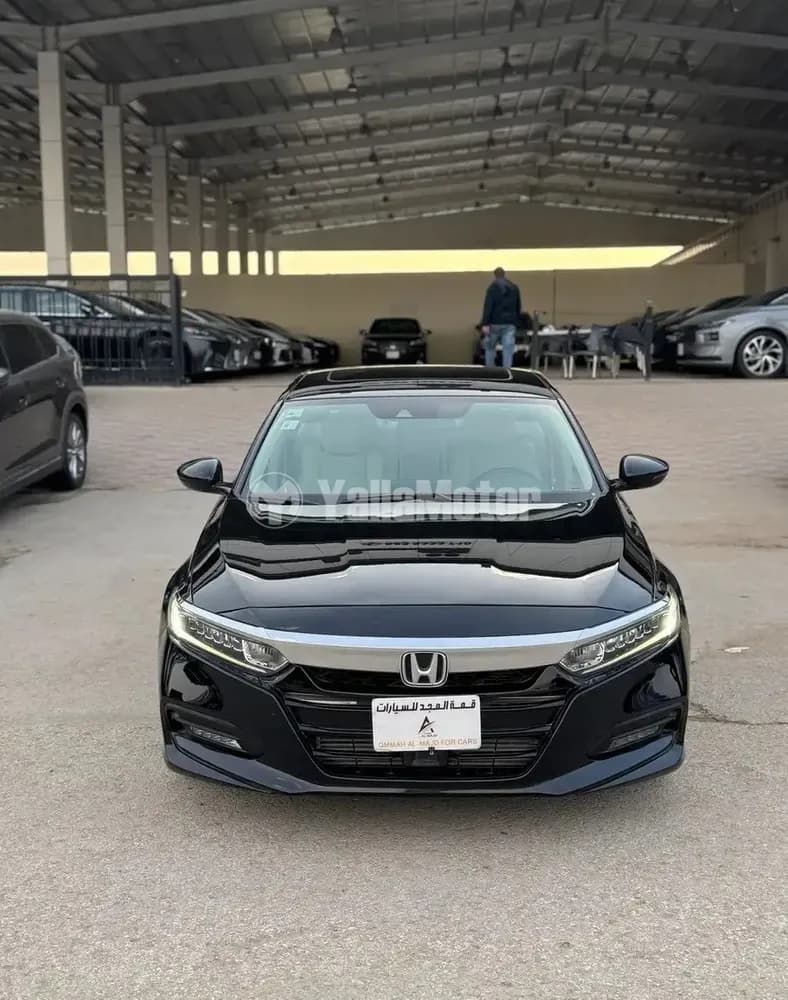 Used Honda Accord 2018