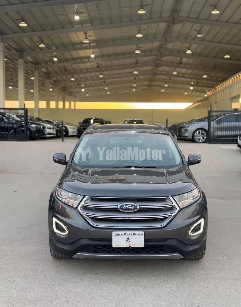 Used Ford Edge 3.5L V6 SEL AWD 2016