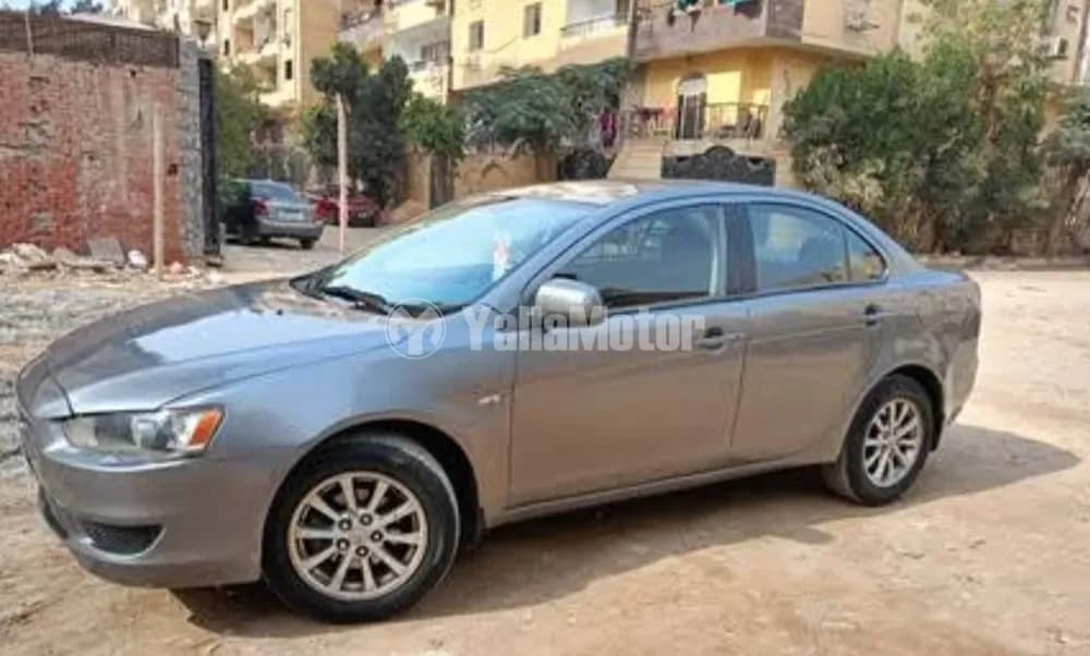 Used Mitsubishi Lancer EX 2.0L GLX 2014