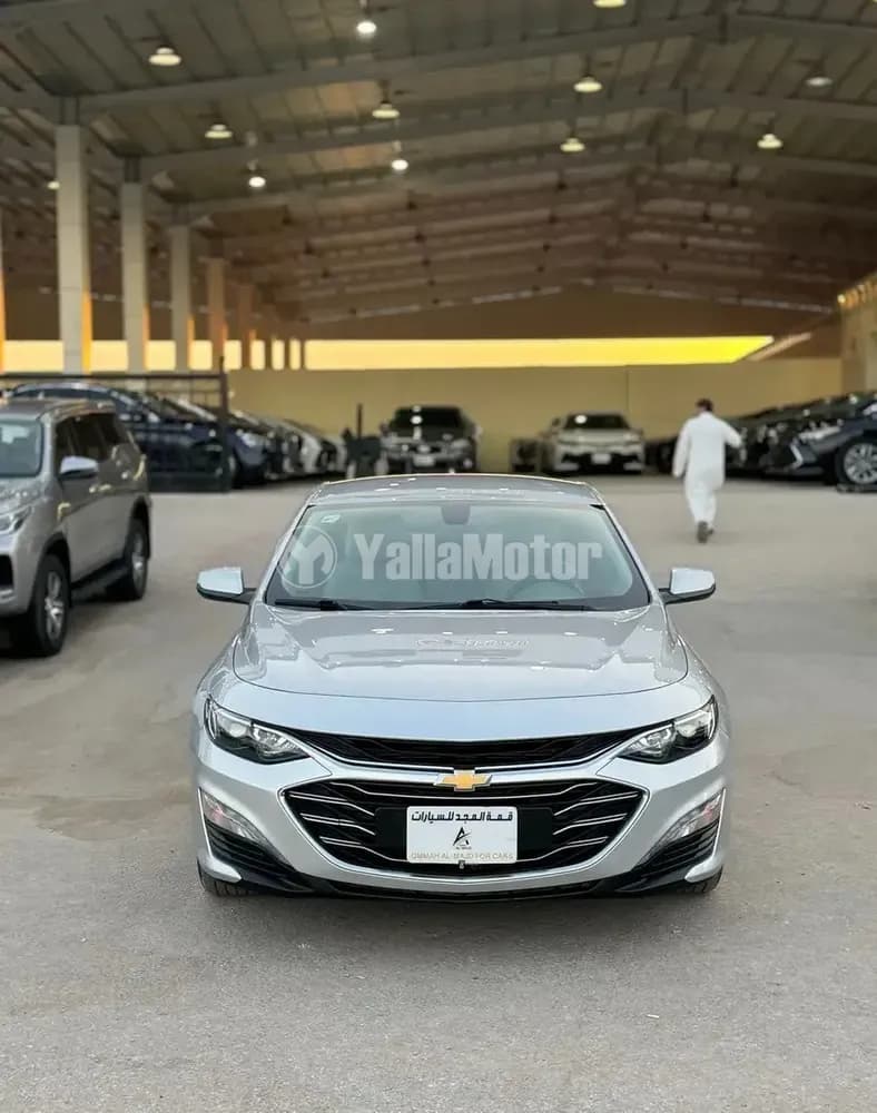 Used Chevrolet Malibu 1.5L Turbo LS 2020