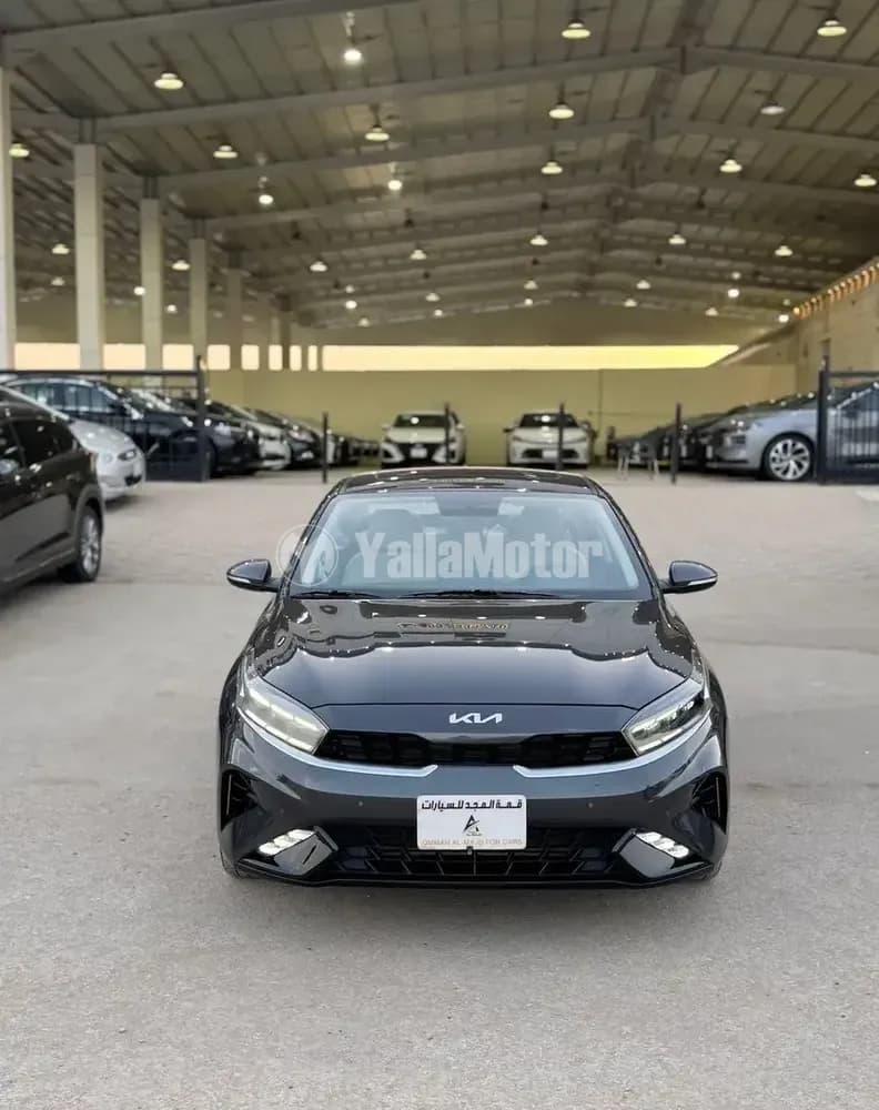 Used Kia Cerato 1.6L Top 2022