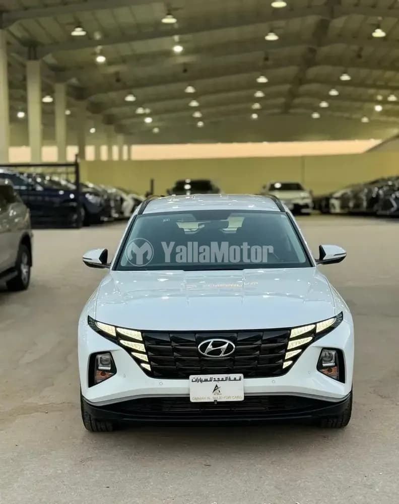 Used Hyundai Tucson 2023