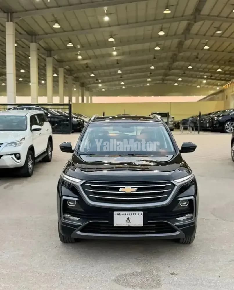 Used Chevrolet Captiva 1.5T LS 2022