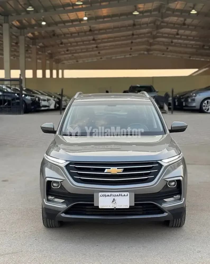 Used Chevrolet Captiva 1.5T LS 2022