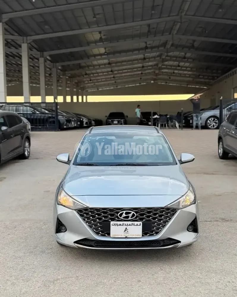 Used Hyundai Accent 2022
