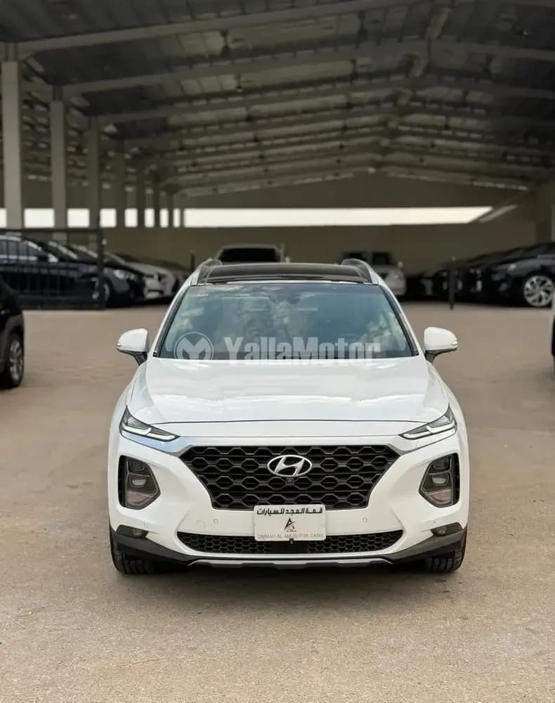 Used Hyundai Santa Fe 3.5L High AWD 2019