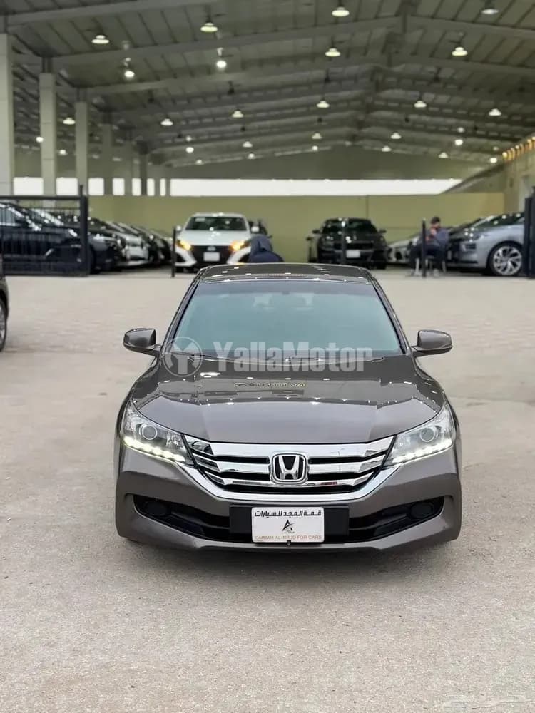 Used Honda Accord 2016