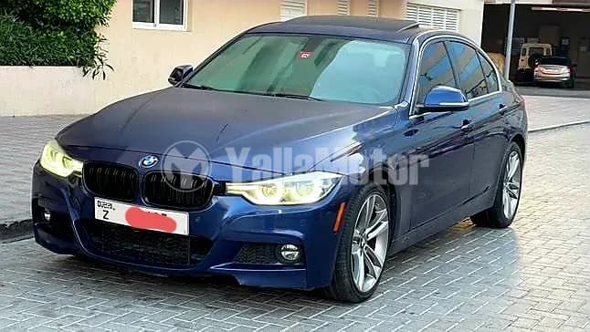 Used BMW i3 2017