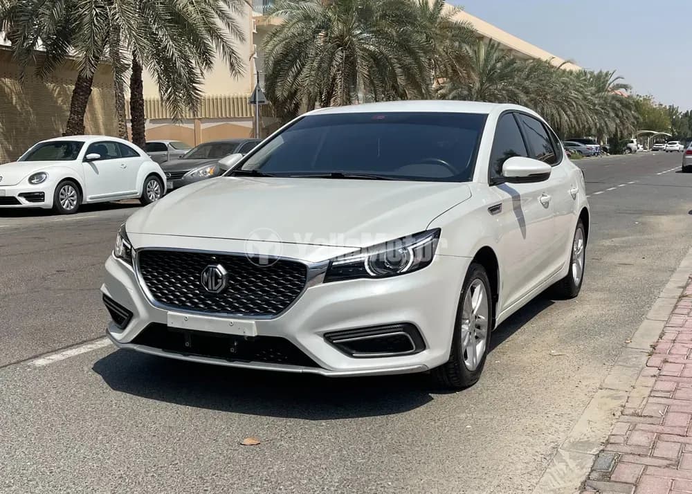 Used MG 6 1.5T LUX 2019