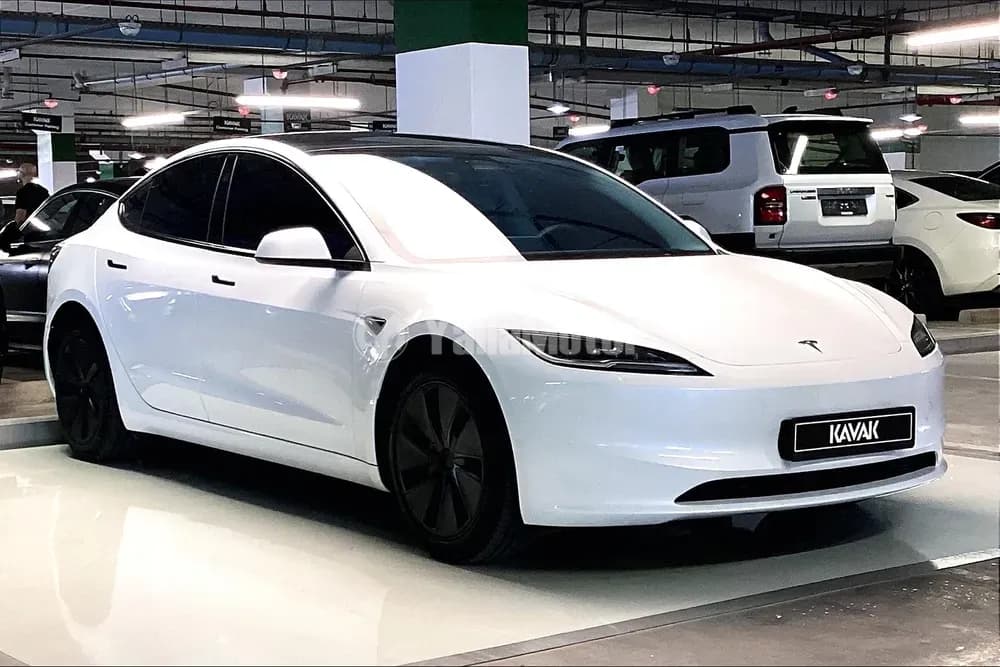 Used Tesla Model 3 2024