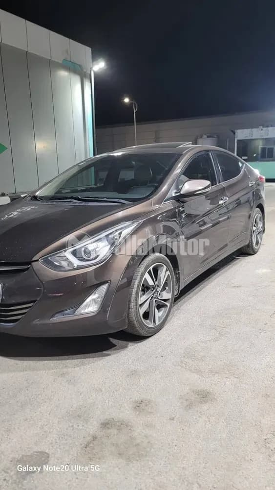 Used Hyundai Elantra 2015