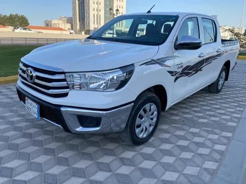 Used Toyota Hilux 2022
