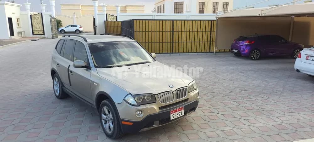 مستعملة بي إم دبليو اكس3 xDrive 30i 2007