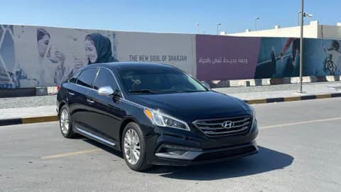 Used Hyundai Sonata 2.4L Top 2015 Used Hyundai Sonata 2.4L Top 2015 for sale