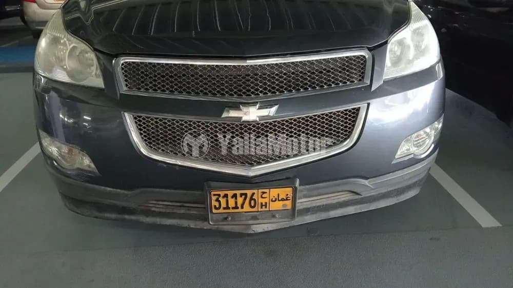 Used Chevrolet Traverse 3.6L LT 2012