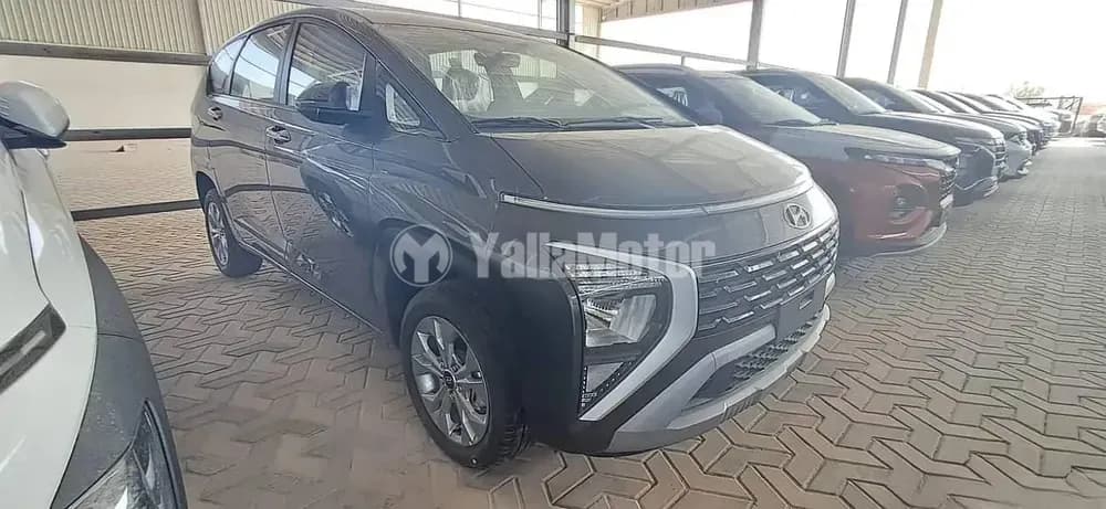 New Hyundai Stargazer 2025