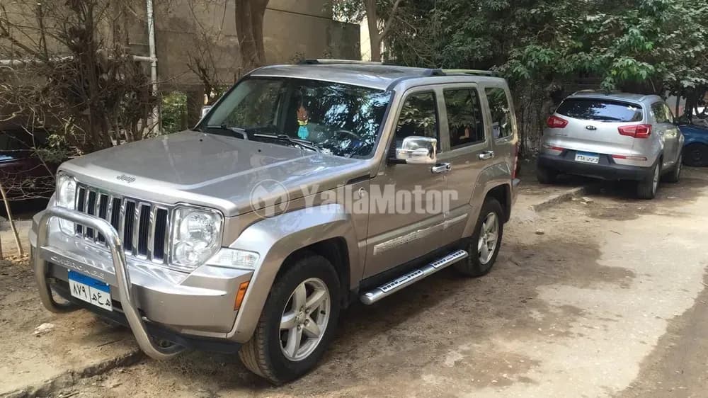 Used Jeep Cherokee 2.4 Limited 2013