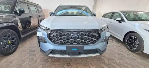 New Ford Territory 2025