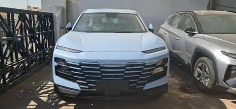 New Jetour Dashing 2025 للبيع New Jetour Dashing 2025 للبيع used_cars.forSale