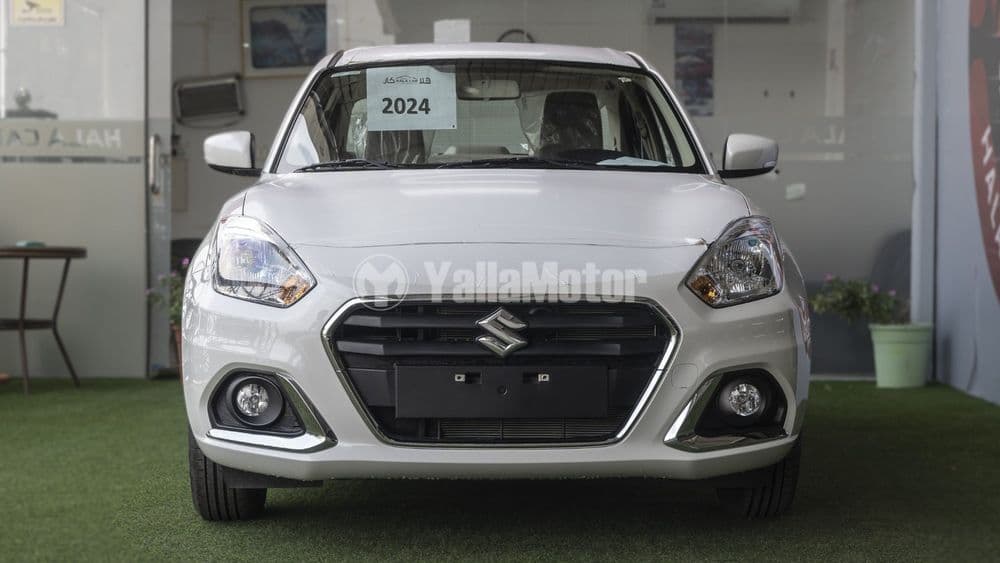New Suzuki Dzire 1.2L GLX 2024