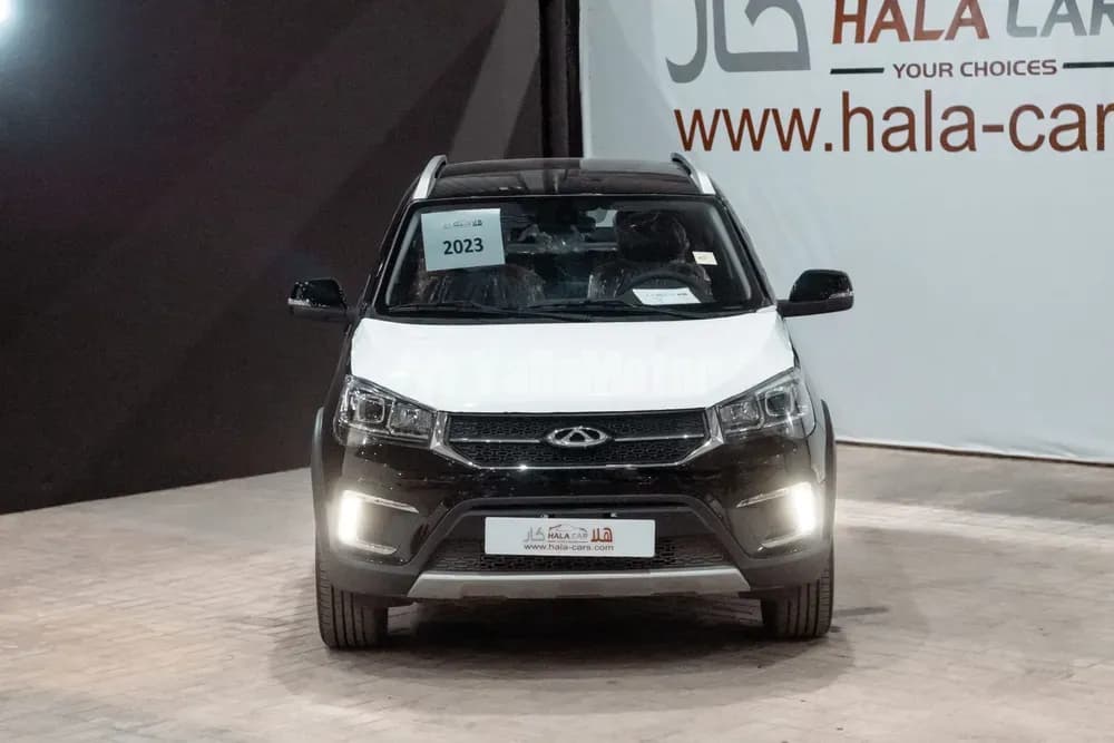New Chery Tiggo 2 2023