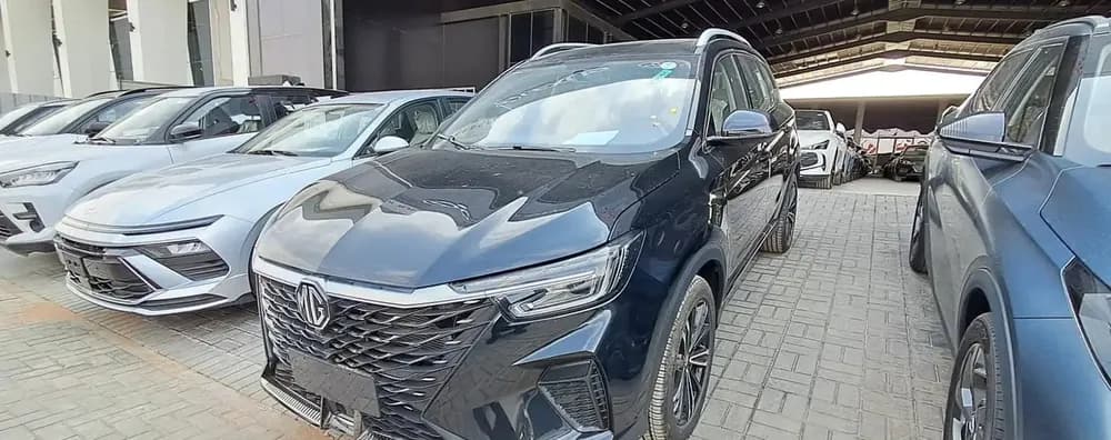 New MG RX5 1.5T COM 2024
