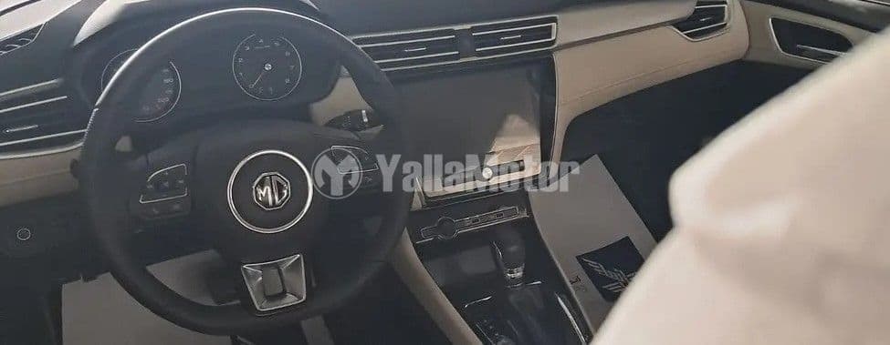 New MG 5 1.5L STD 2024