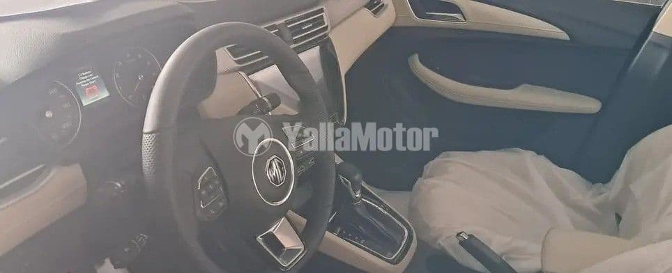 New MG 5 1.5L STD 2024