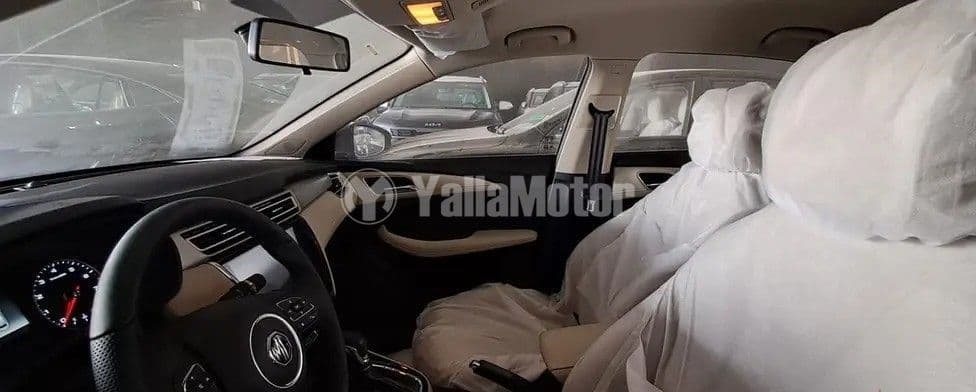 New MG 5 1.5L STD 2024