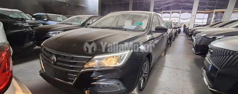 New MG 5 1.5L STD 2024