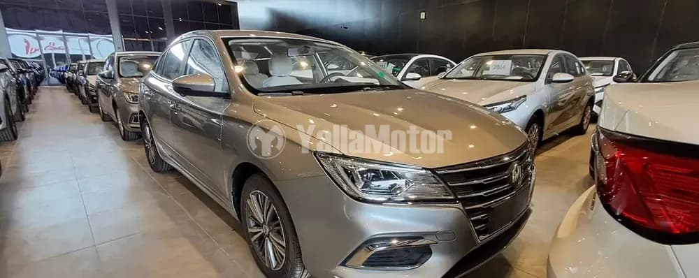 New MG 5 1.5L LUX 2024