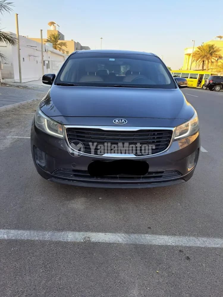 Used Kia Carnival 3.3 EX 2017