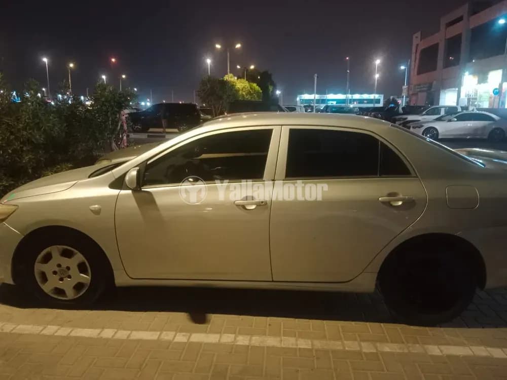 تويوتا كورولا 1.5L XLI 2013 مستعملة