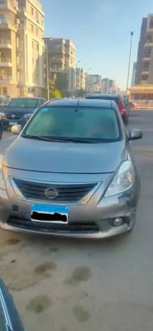 Used Nissan Sunny 1.5L S A/T 2014 Used Nissan Sunny 1.5L S A/T 2014 for sale